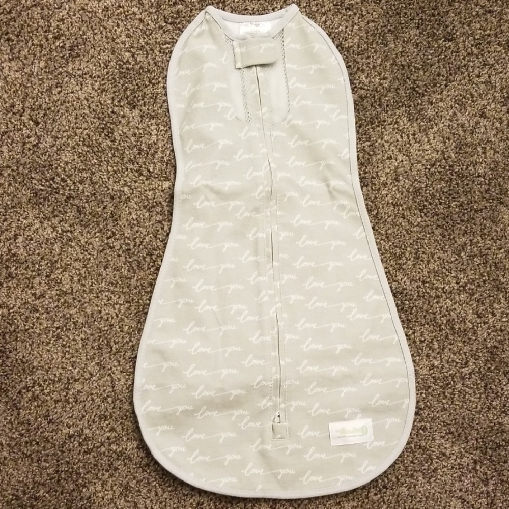Woombie classic air swaddle